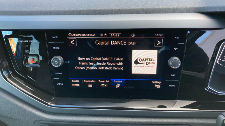 Volkswagen Polo 1.0 TSI R-Line 5dr Petrol Hatchback